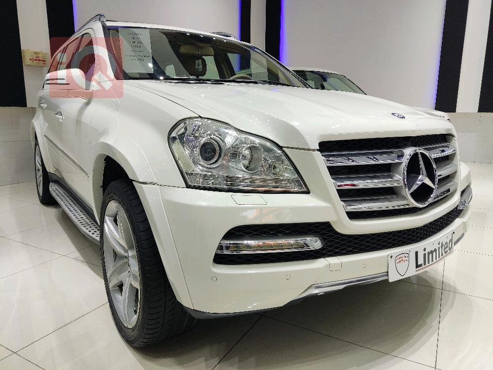Mercedes-Benz GL-Class